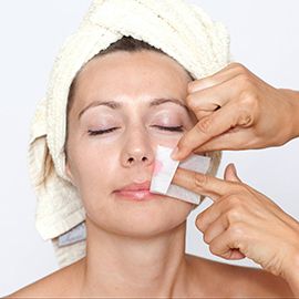 Facial & Body Waxing