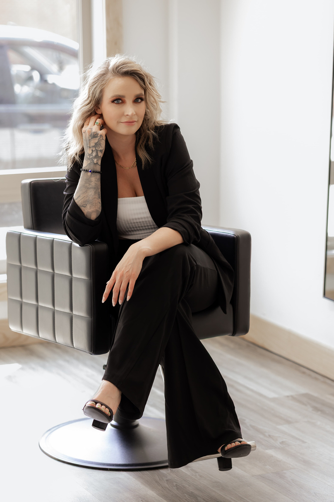 Stylist - Brittany