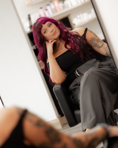 Stylist - Hannah
